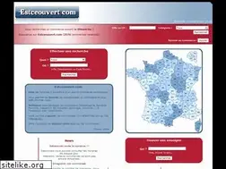 Sites similar to estceouvert.com
