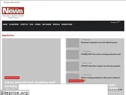 Sites similar to estcourtnews.co.za