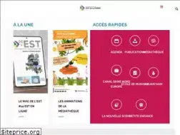 Sites similar to estdelasomme.fr