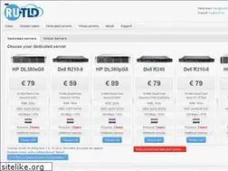 Sites similar to estdomains.com