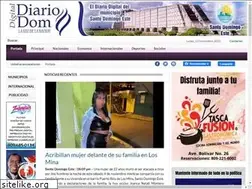Sites similar to este.diariodom.com