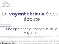 Sites similar to esteban-frederic.fr