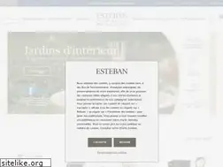 Sites similar to esteban.fr