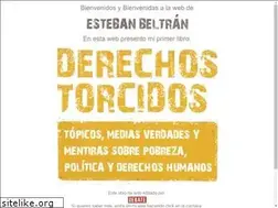 Sites similar to estebanbeltran.com