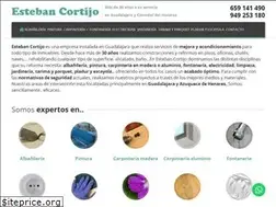 Sites similar to estebancortijo.com