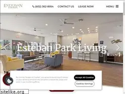 Sites similar to estebanpark.com