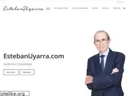 Sites similar to estebanuyarra.com