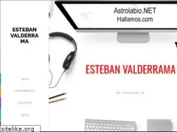 Sites similar to estebanvalderrama.com