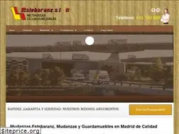 Sites similar to estebaranz.com
