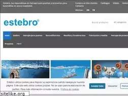 Sites similar to estebro.es
