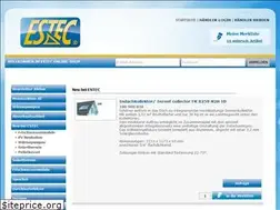Sites similar to estec-shop.de
