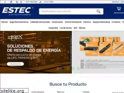 Sites similar to estec.cl