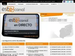 Sites similar to estecanaltv.com