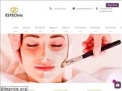 Sites similar to esteclinic.co