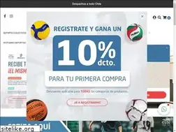 Sites similar to estedeportes.cl