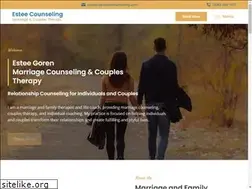 Sites similar to esteecounseling.com
