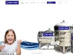 Sites similar to esteel.com.my