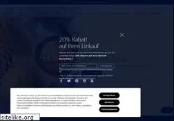 Sites similar to esteelauder.at