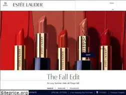 Sites similar to esteelauder.ca