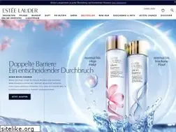 Sites similar to esteelauder.ch