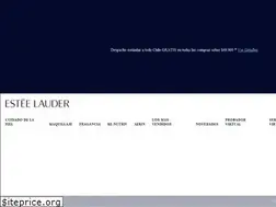 Sites similar to esteelauder.cl