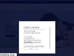 Sites similar to esteelauder.co.kr