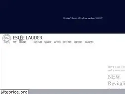 Sites similar to esteelauder.co.nz