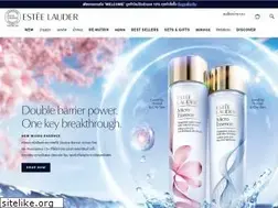 Sites similar to esteelauder.co.th