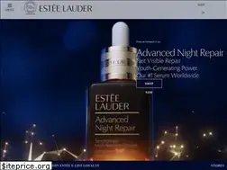 Sites similar to esteelauder.com.au