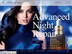 Sites similar to esteelauder.com.sg