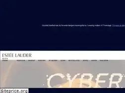 Sites similar to esteelauder.dk