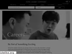 Sites similar to esteelauder.jobs