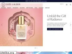 Sites similar to esteelauder.my