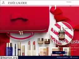 Sites similar to esteelauder.pl
