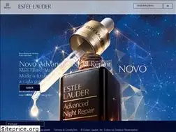 Sites similar to esteelauder.pt