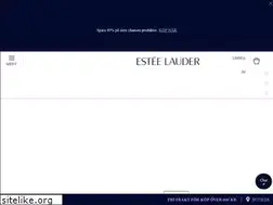 Sites similar to esteelauder.se