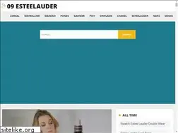 Sites similar to esteelauderid.blogspot.com
