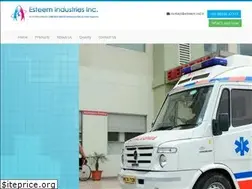 Sites similar to esteem.ind.in