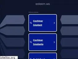 Sites similar to esteem.ws