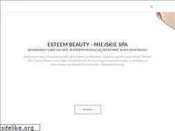 Sites similar to esteembeauty.pl