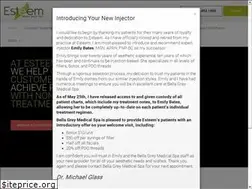 Sites similar to esteemmedicalspa.net