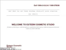 Sites similar to esteemstudio.com.au