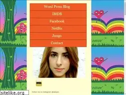 Sites similar to estefaniacrespo.com