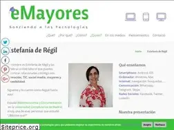 Sites similar to estefaniaderegil.com