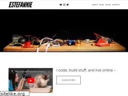 Sites similar to estefannie.com