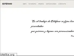 Sites similar to estefano.es