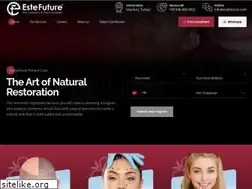 Sites similar to estefuture.com