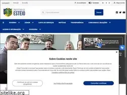 Sites similar to esteio.rs.gov.br