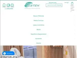 Sites similar to estek.com.br