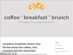 Sites similar to estekitchen.com